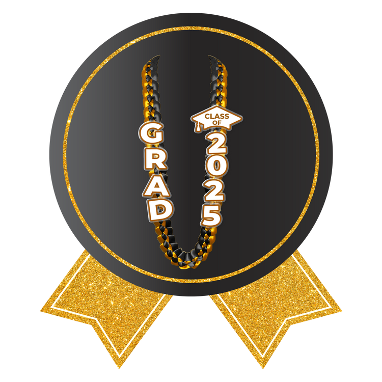 Graduation Lei