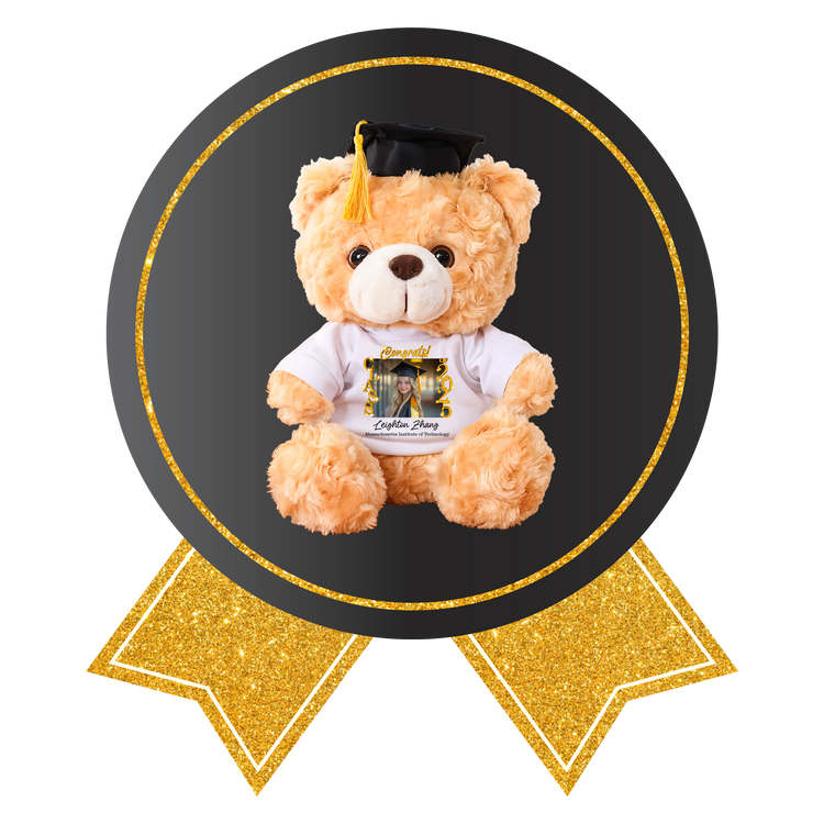 Graduation Bear