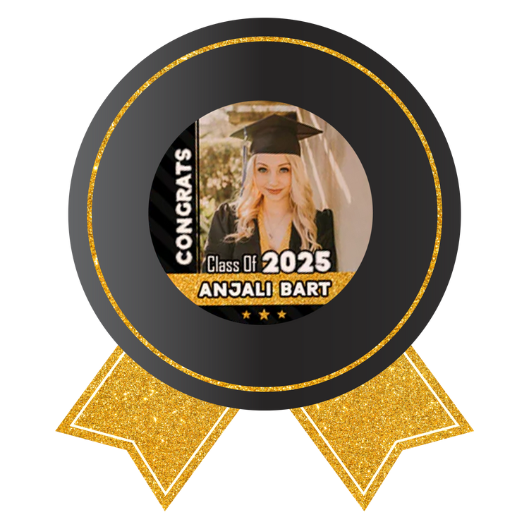 Grad-theme Sticker & Tattoo