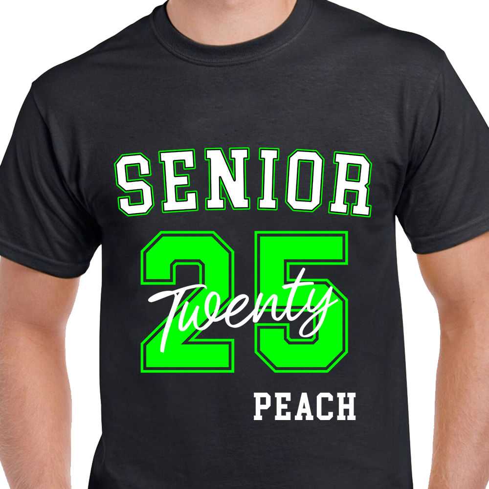 Graduation Class Of 2025 T-Shirt  - Graduation Unisex T-Shirt