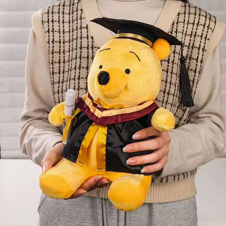 For Grads of All Ages: Because Everyone Deserves a Hug