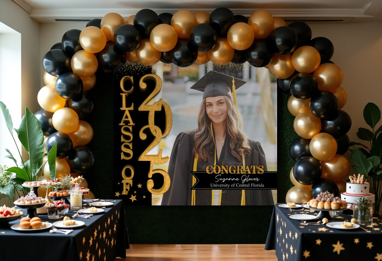 Graduation Party Vibe