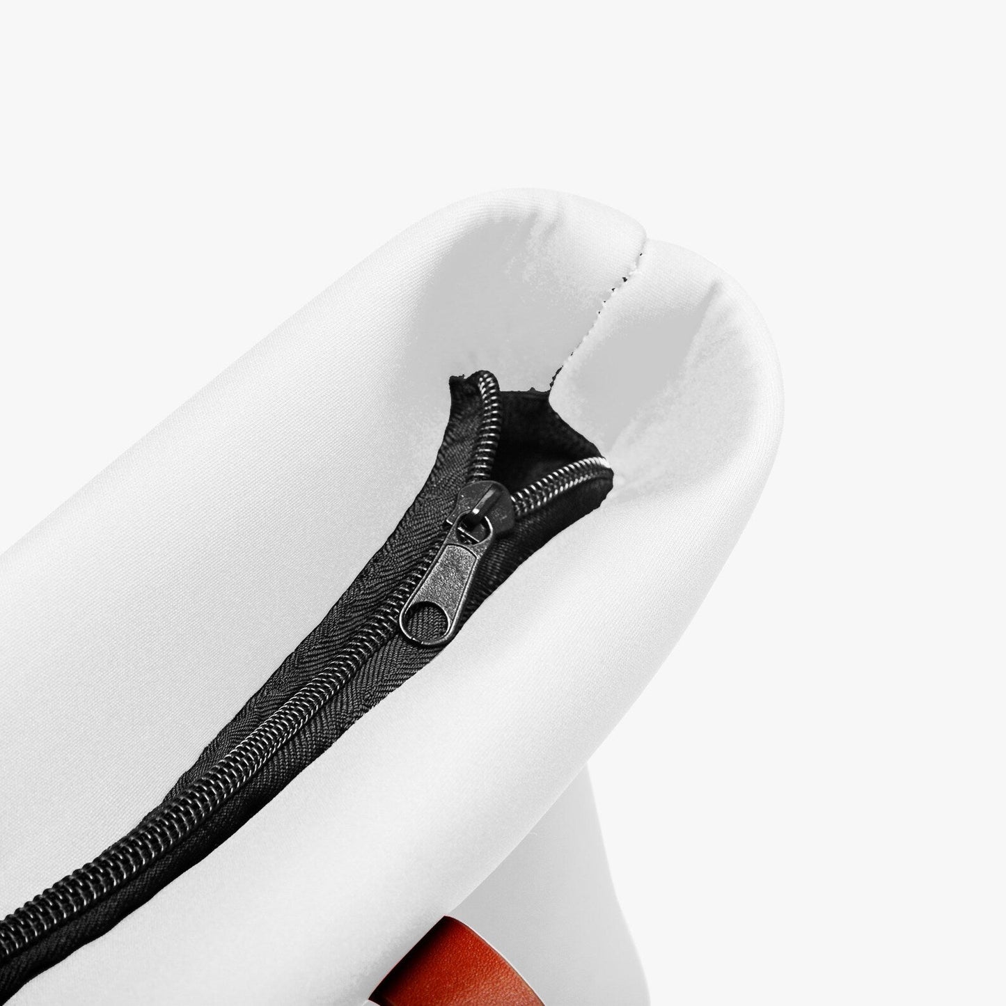 It Takes A Big Heart To Shape Little Minds - All-Over-Print Leather Tote Bag - Personalized Leather Tote Bag for Teacher