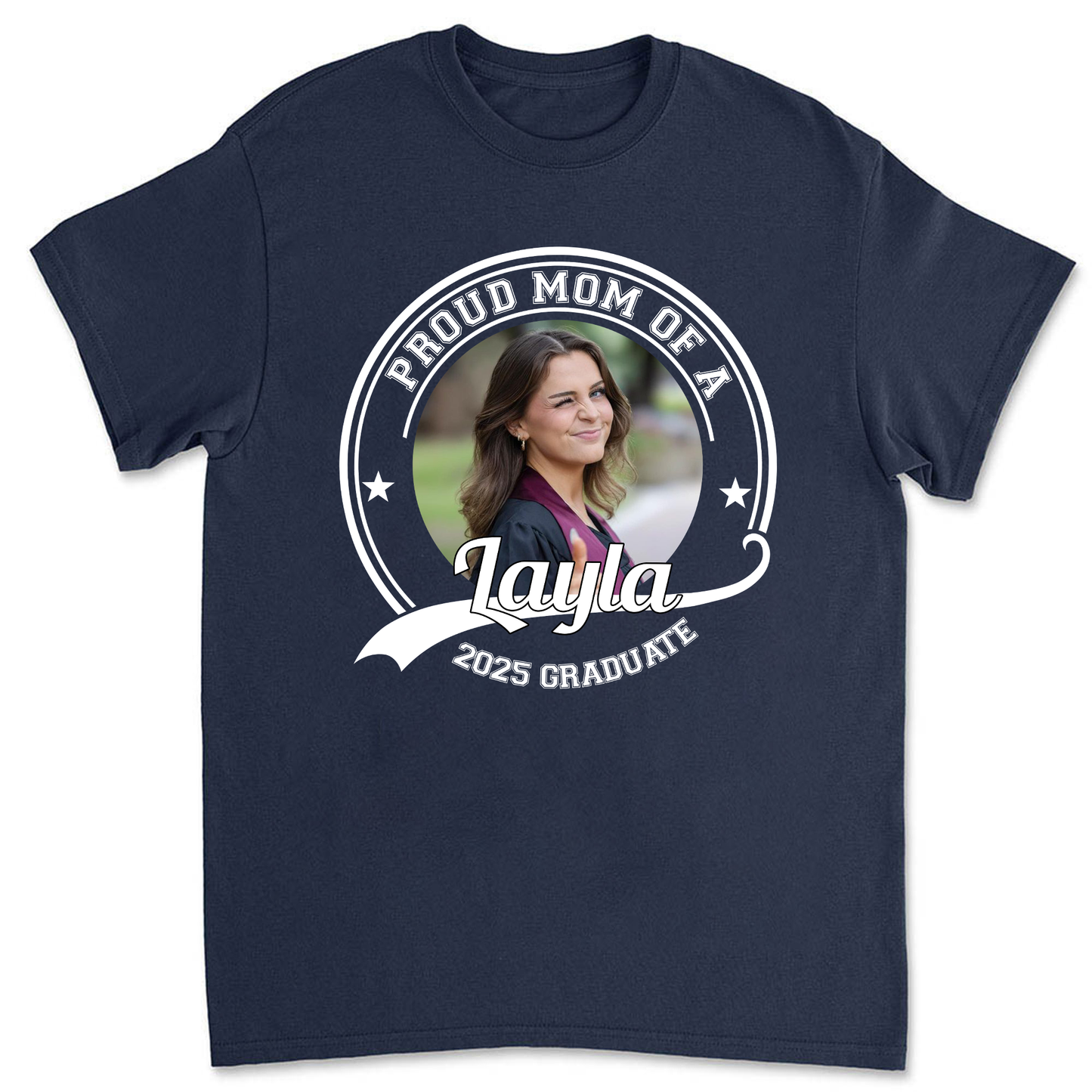 2025 Graduation Class Of 2025 T-Shirt - Graduation Unisex T-Shirt