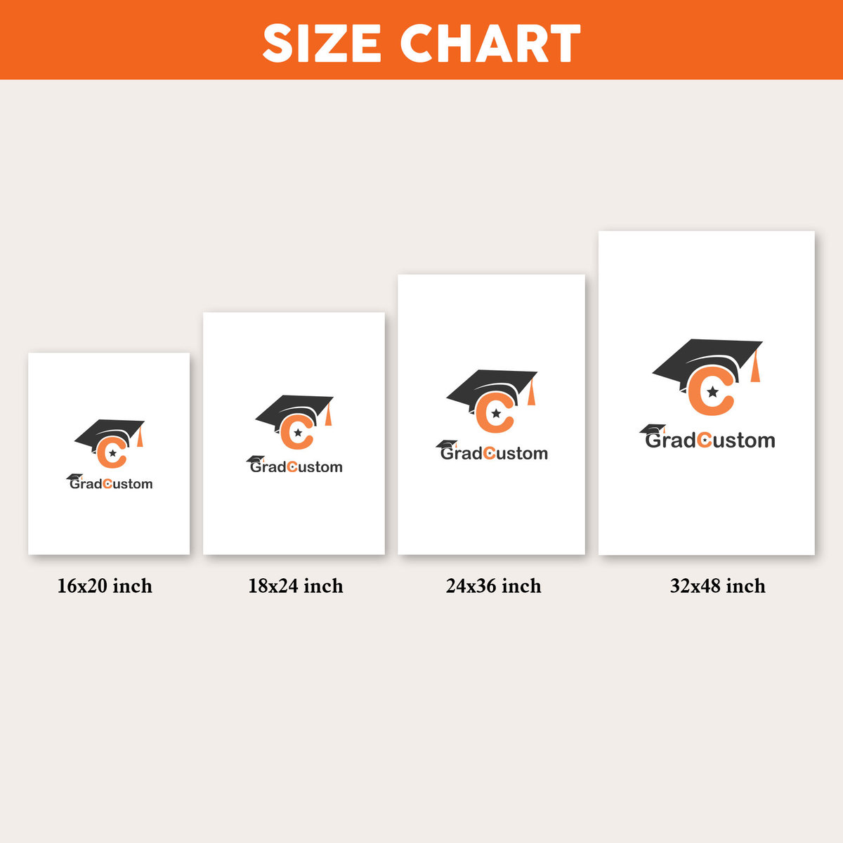 Graduation Party Flower Welcome Sign - Custom Photo Grad Party Sign - Personalized Graduation Decoration