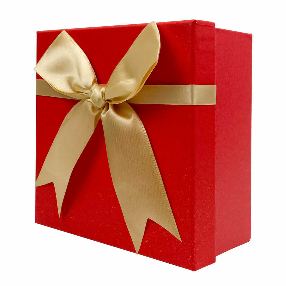 Elegant Gift Box - We'll box it for you