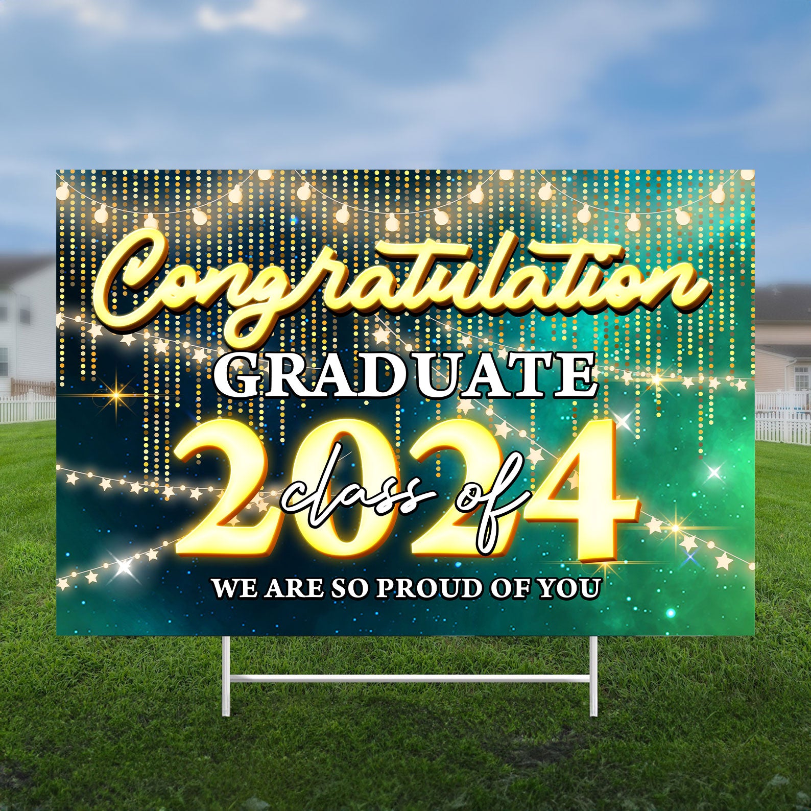 Congrats Graduation Class Of 2024 ...