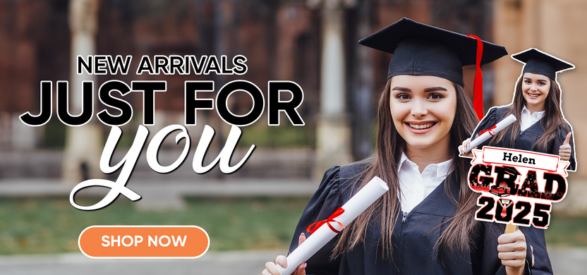 Graduation Custom - Celebrate your graduation in style with our custom ...