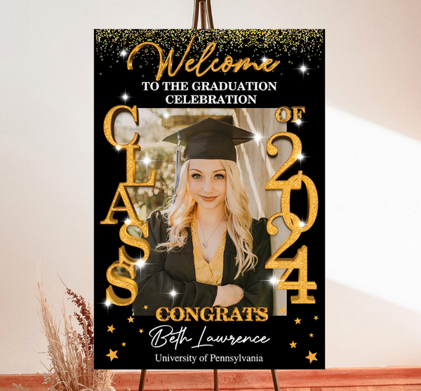 Instant Easels Stand for Sign, Adjustable Metal Stand for Disp