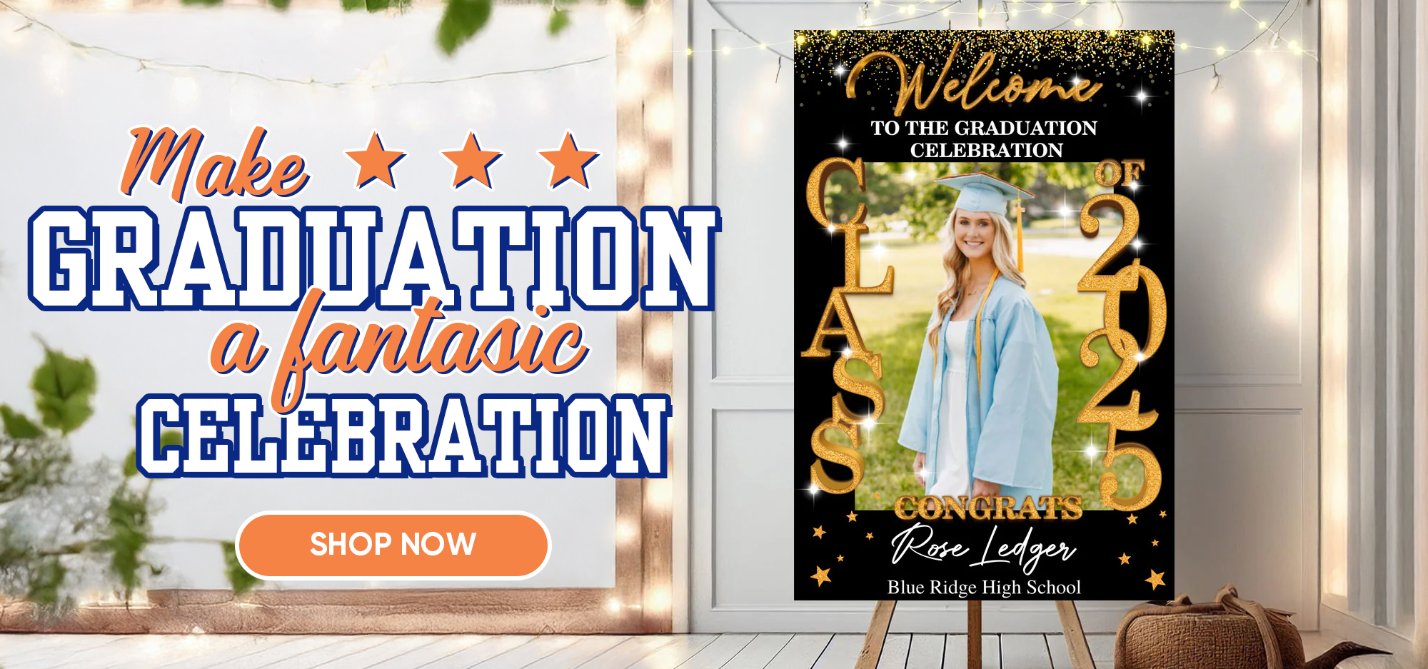 Graduation Custom - Celebrate your graduation in style with our custom ...