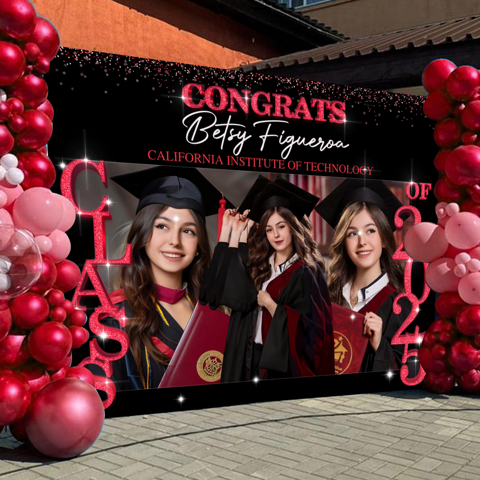 Graduation Custom - Celebrate your graduation in style with our custom ...
