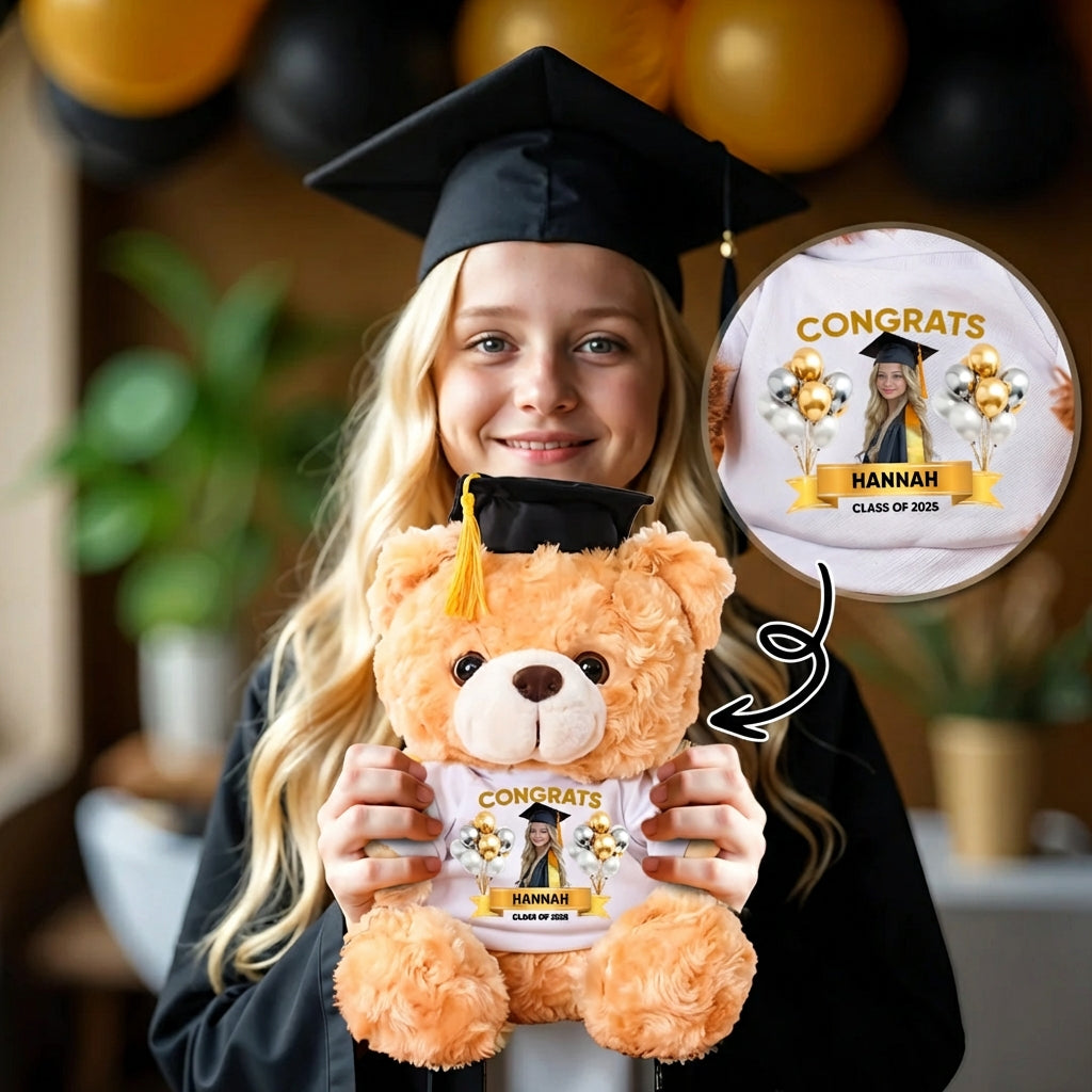 Graduation-Themed Design: A Symbol of Success